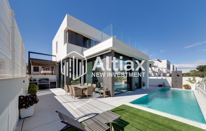 detached - Nueva construcción  - Pilar de la Horadada - Pilar de la Horadada