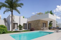 detached - Nueva construcción  -
            Polop - NB-89014