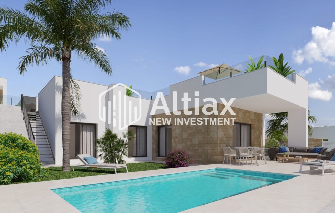 detached - Nueva construcción  - Polop - Polop