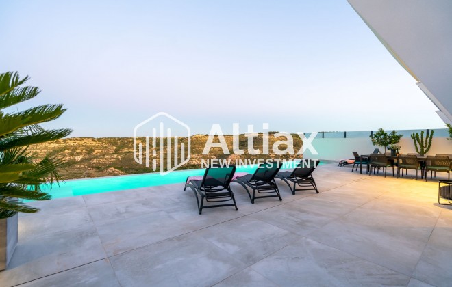 detached - Nueva construcción  - Rojales - Rojales