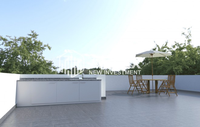 detached - Nueva construcción  - San Javier - San Javier