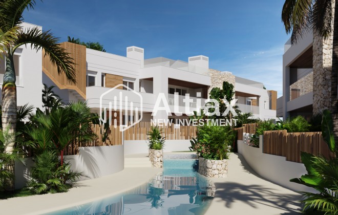 detached - Nueva construcción  - San Juan de los Terreros - San Juan de los Terreros