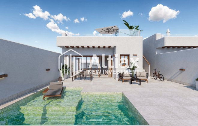 detached - Nueva construcción  - Torre-Pacheco - Torre-Pacheco