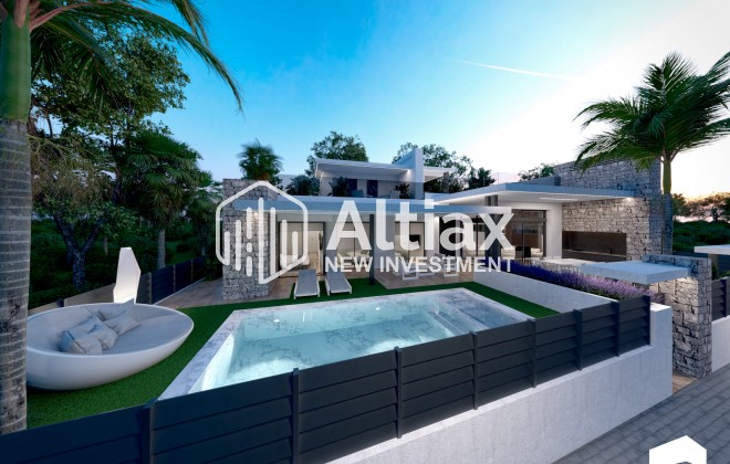 detached - Nueva construcción  - Torre-Pacheco - Torre-Pacheco