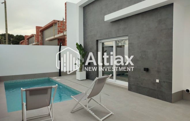 detached - Nueva construcción  - Torre-Pacheco - Torre-Pacheco