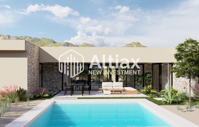 detached - Nueva construcción  - Yecla - Yecla