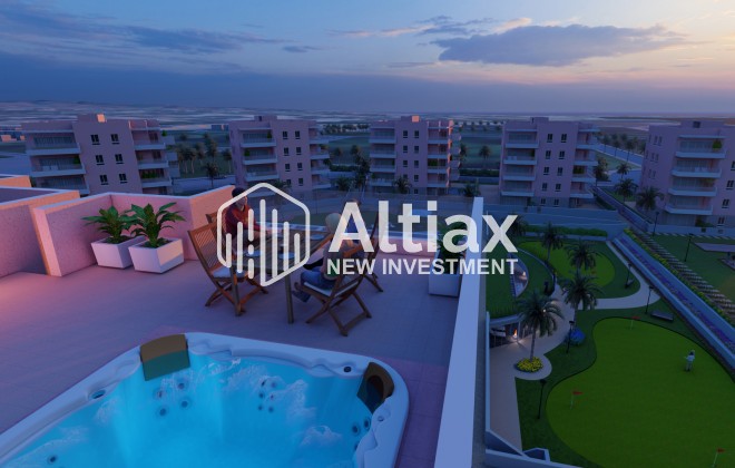 ground-floor - New Build - Guardamar del Segura - Guardamar del Segura