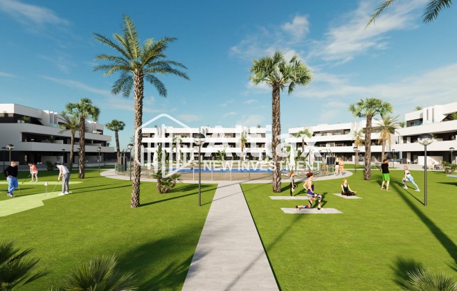 ground-floor - New Build - Guardamar del Segura - Guardamar del Segura