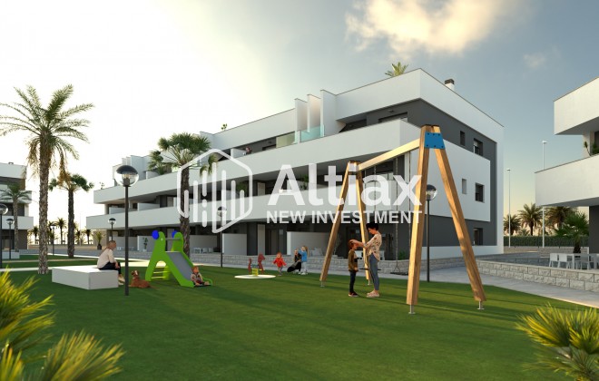 ground-floor - New Build - Guardamar del Segura - Guardamar del Segura