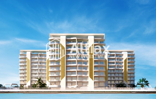 ground-floor - New Build - La Manga del Mar Menor - La Manga del Mar Menor