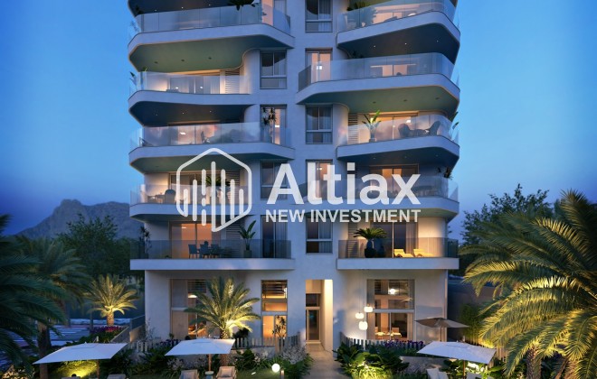 ground-floor - New Build - La Vila Joiosa - La Vila Joiosa