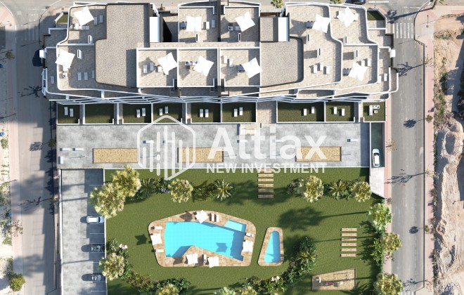 ground-floor - New Build - San Miguel de Salinas - San Miguel de Salinas