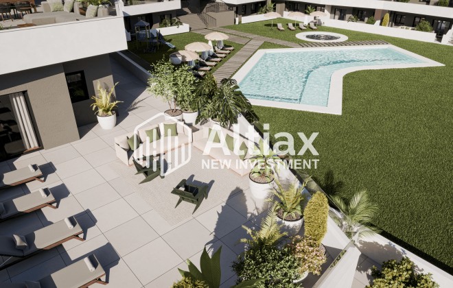 ground-floor - New Build - San Miguel de Salinas - San Miguel de Salinas