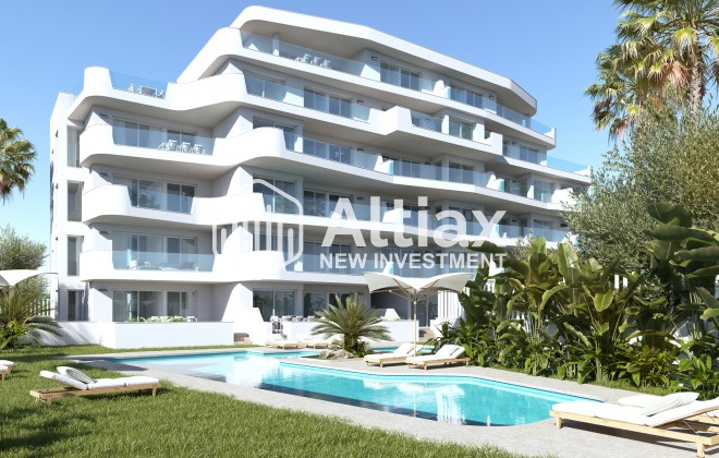 ground-floor - New Build - Torre de la Horadada - Torre de la Horadada