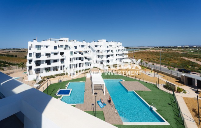 ground-floor - New Build - Torre-Pacheco - Torre-Pacheco