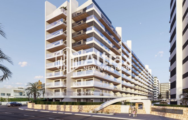 ground-floor - New Build - Torrevieja - Torrevieja