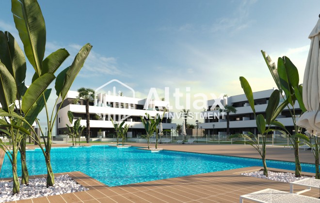 ground-floor - Nouvelle construction - Guardamar del Segura -
                Guardamar del Segura