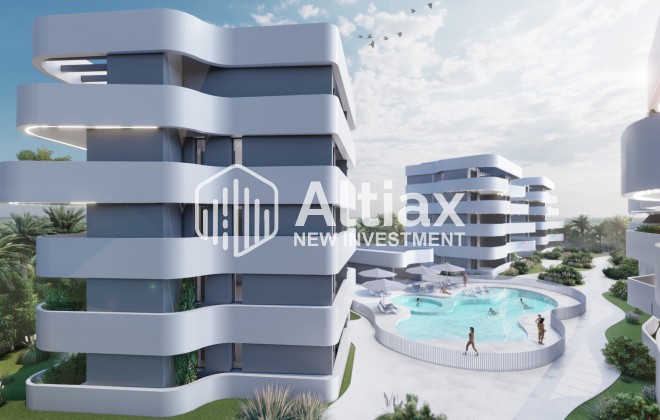 ground-floor - Nouvelle construction - Guardamar del Segura - Guardamar del Segura