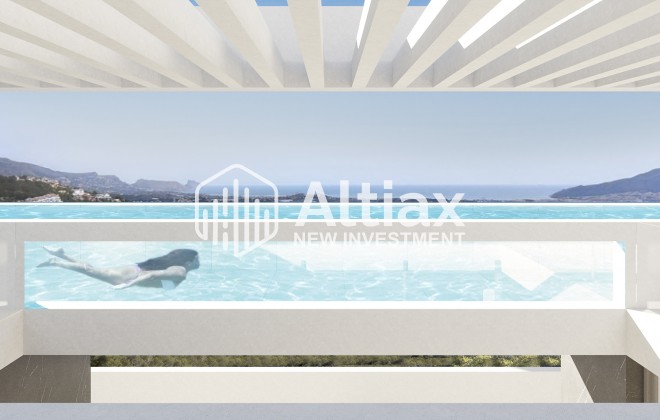 ground-floor - Nouvelle construction - La Nucía - La Nucía