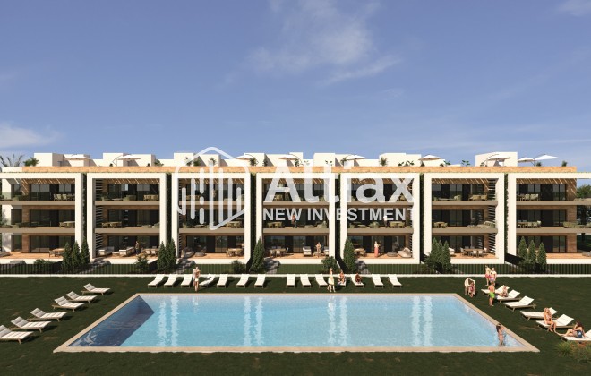 ground-floor - Nouvelle construction - Los Alcázares - Los Alcázares