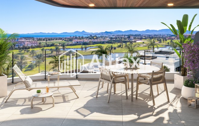 ground-floor - Nouvelle construction - Los Alcázares - Los Alcázares