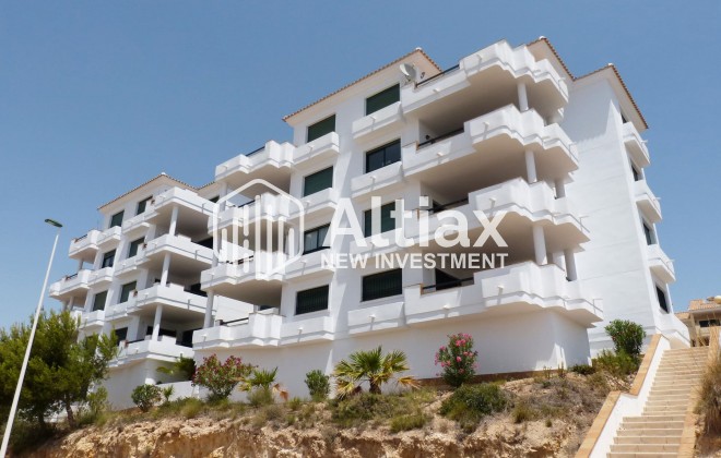 ground-floor - Nouvelle construction - Orihuela - Orihuela