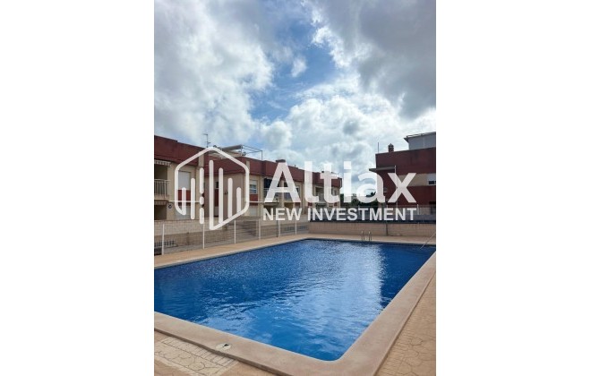 ground-floor - Nouvelle construction - Orihuela -
                Orihuela