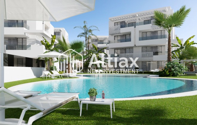 ground-floor - Nouvelle construction - Torre-Pacheco - Torre-Pacheco