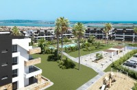 ground-floor - Nouvelle construction -
            Torrevieja - NB-82842