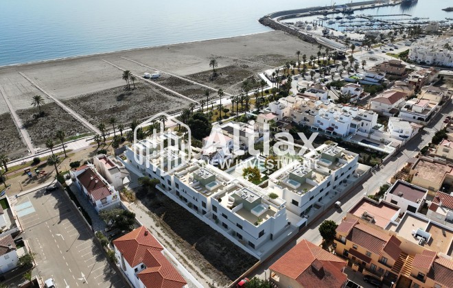 ground-floor - Nouvelle construction - Vera - Vera