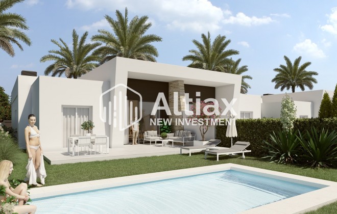 ground-floor - Nueva construcción  - Algorfa - Algorfa