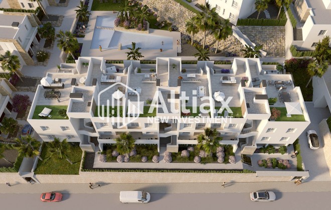 ground-floor - Nueva construcción  - Algorfa - Algorfa