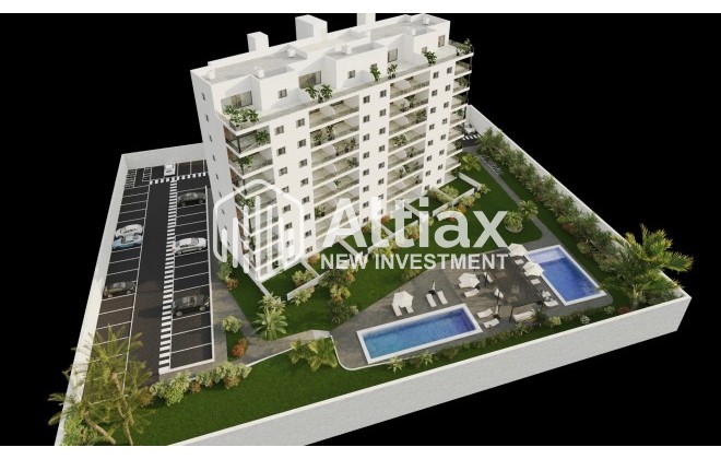 ground-floor - Nueva construcción  - Benidorm - Benidorm