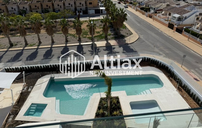 ground-floor - Nueva construcción  - Cabo Roig - Cabo Roig