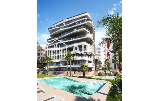 ground-floor - Nueva construcción  - Guardamar del Segura - Guardamar del Segura