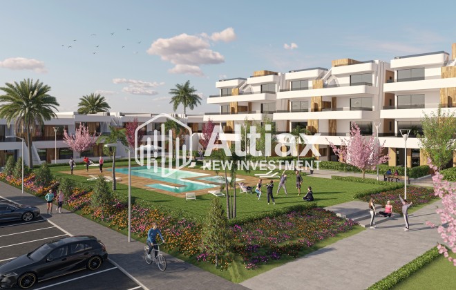 ground-floor - Nueva construcción  - Los Guardianes -
                Los Guardianes