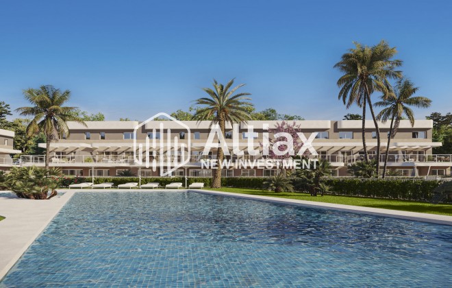 ground-floor - Nueva construcción  - Monforte del Cid -
                Monforte del Cid