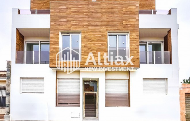 ground-floor - Nueva construcción  - Pilar de la Horadada -
                Pilar de la Horadada