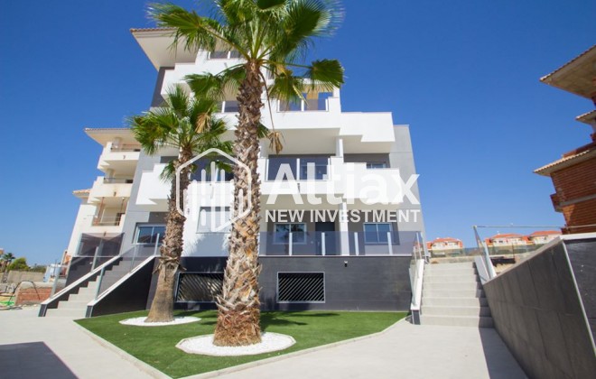 ground-floor - Nueva construcción  - Res. Las Filipinas - Res. Las Filipinas