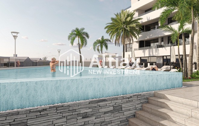 ground-floor - Nueva construcción  - San Pedro del Pinatar - San Pedro del Pinatar