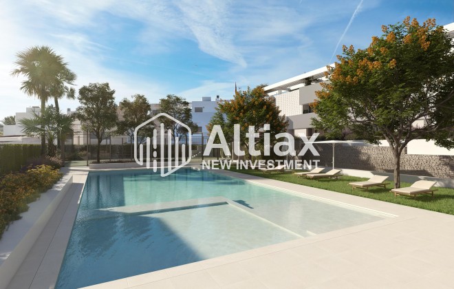 ground-floor - Nueva construcción  - Vera - Vera