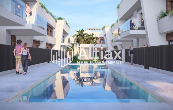 high-bungalow - New Build - Torre-Pacheco -
                Torre-Pacheco