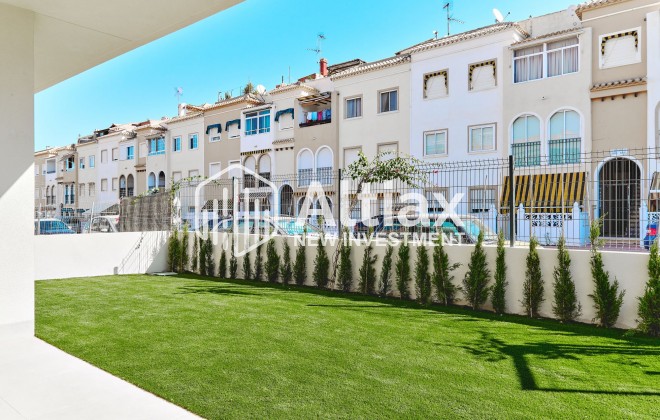 high-bungalow - New Build - Torrevieja - Torrevieja