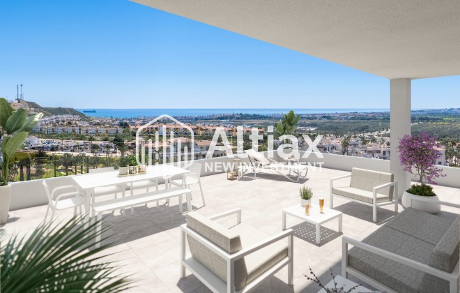 high-bungalow - New Build - Vera - Vera