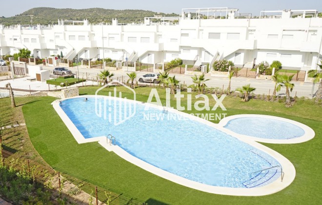 high-bungalow - New Build - Vistabella - Vistabella