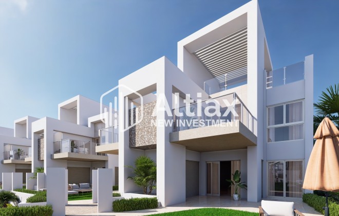 high-bungalow - Nouvelle construction - Ciudad Quesada - Ciudad Quesada