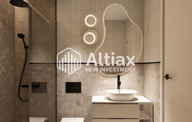 high-bungalow - Nouvelle construction - Pilar de la Horadada - Pilar de la Horadada