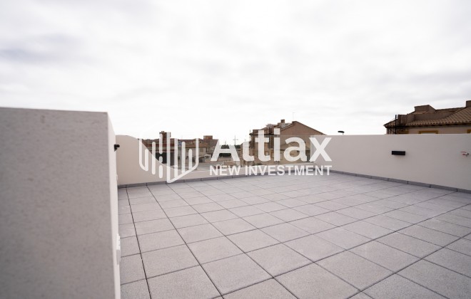 high-bungalow - Nouvelle construction - Pilar de la Horadada - Pilar de la Horadada