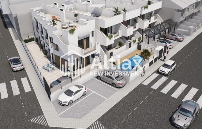 high-bungalow - Nouvelle construction - San Pedro del Pinatar - San Pedro del Pinatar