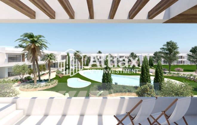 high-bungalow - Nouvelle construction - Torrevieja - Torrevieja